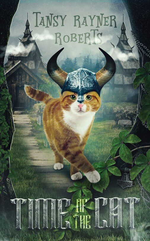 Front cover_Time of the Cat