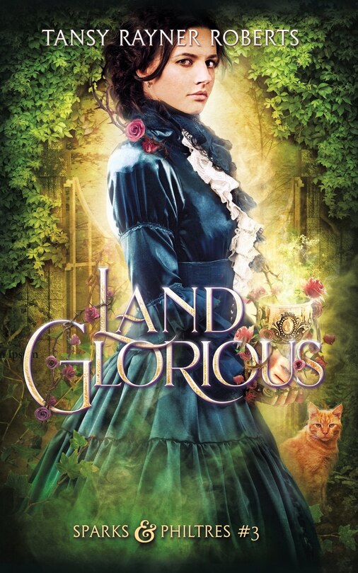Couverture_Land Glorious