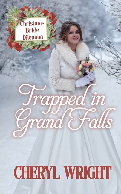 Front cover_Trapped in Grand Falls