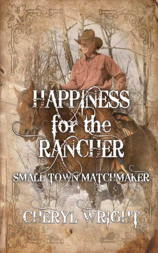 Front cover_Happiness for the Rancher