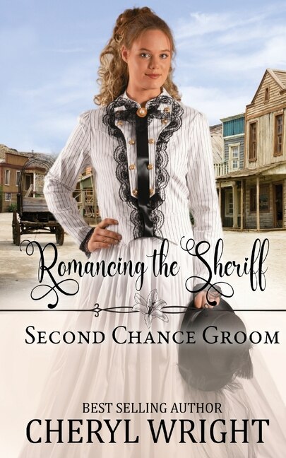 Front cover_Romancing the Sheriff
