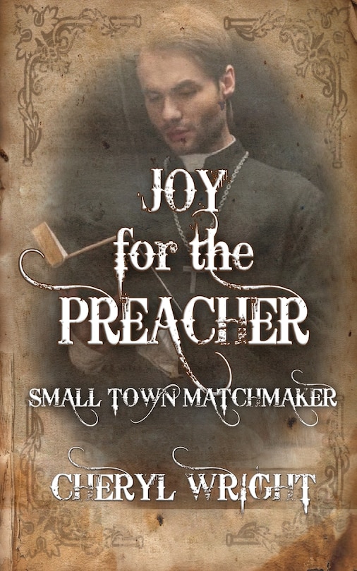Front cover_Joy for the Preacher