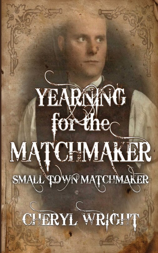 Couverture_Yearning for the Matchmaker
