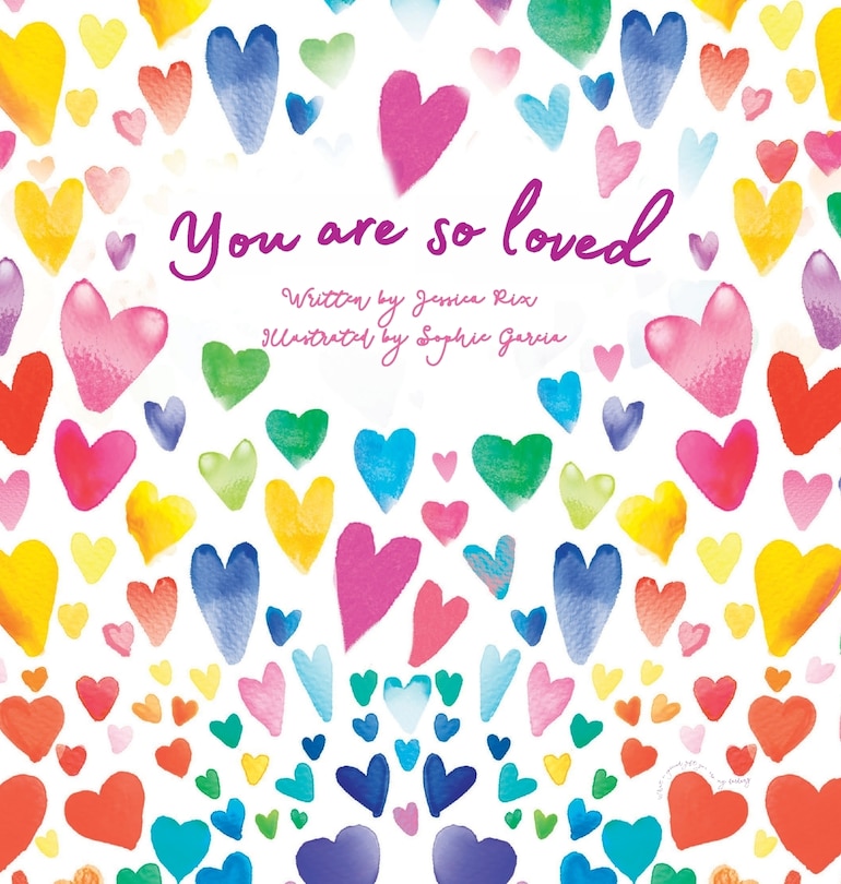 Front cover_You Are So Loved