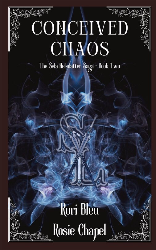 Front cover_Conceived Chaos
