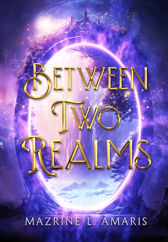 Front cover_Between Two Realms