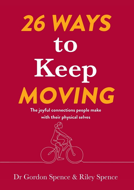Couverture_26 Ways to Keep Moving