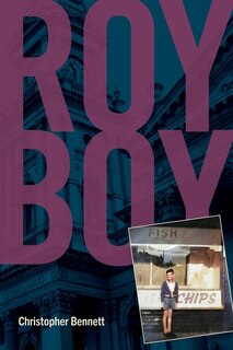 Front cover_Roy Boy