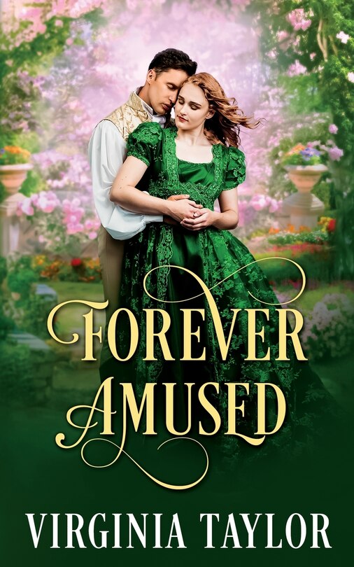 Front cover_Forever Amused