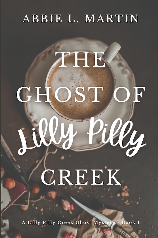 Front cover_The Ghost of Lilly Pilly Creek