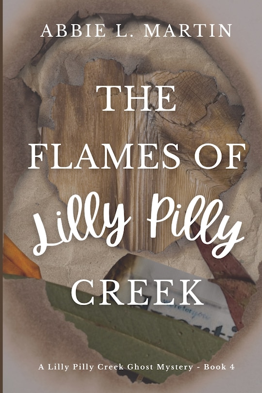 Couverture_The Flames of Lilly Pilly Creek