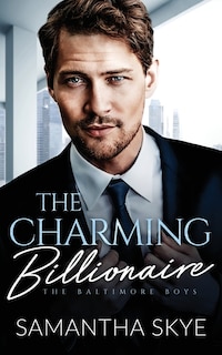Couverture_The Charming Billionaire