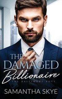 Front cover_The Damaged Billionaire