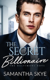 Couverture_The Secret Billionaire