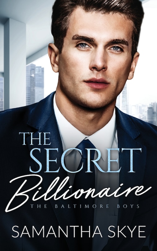Couverture_The Secret Billionaire
