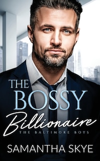 Couverture_The Bossy Billionaire