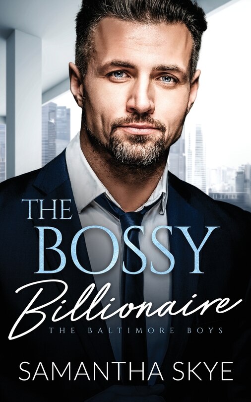 Couverture_The Bossy Billionaire