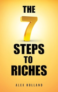 Front cover_The Seven Steps to Riches