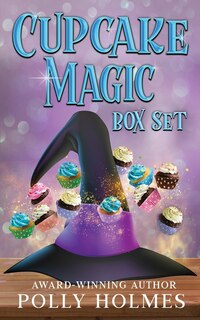 Front cover_Cupcake Magic