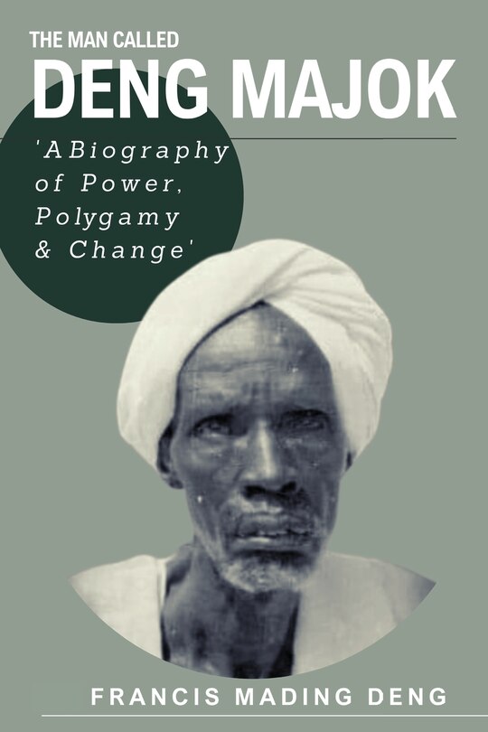 Front cover_The Man Called Deng Majok
