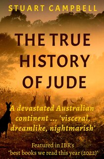 Front cover_The True History of Jude