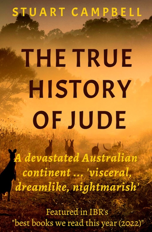 Front cover_The True History of Jude