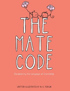 Front cover_The Mate Code