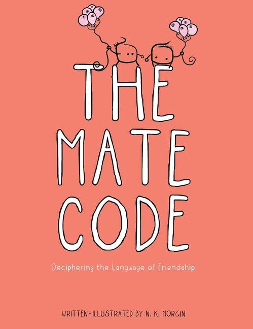 Front cover_The Mate Code