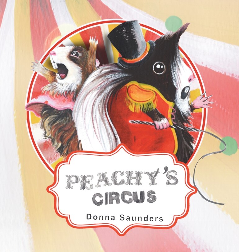 Front cover_Peachy's Circus