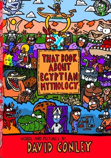 Front cover_That Book About Egyptian Mythology