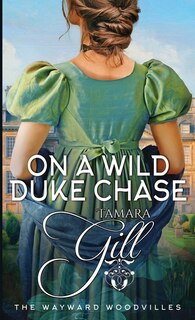 Couverture_On a Wild Duke Chase