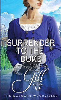 Couverture_Surrender to the Duke