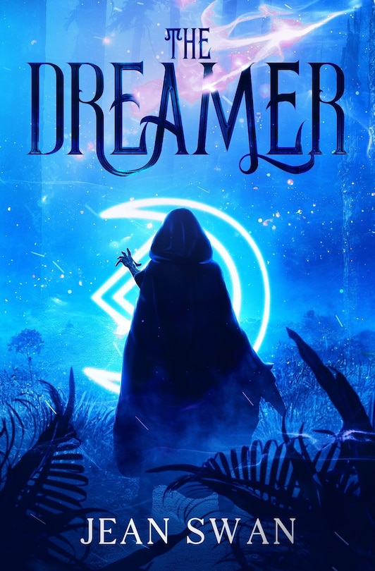 Front cover_The Dreamer