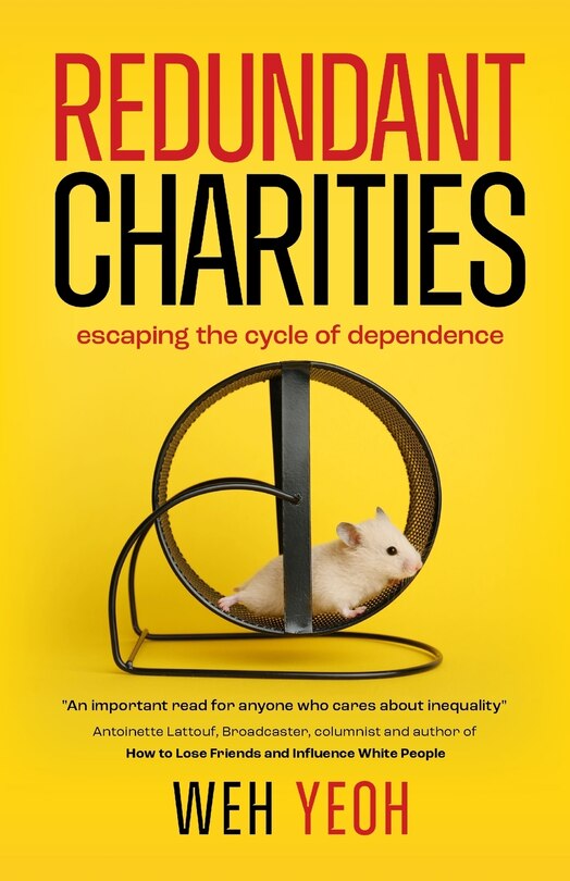 Couverture_Redundant Charities