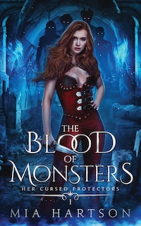 Front cover_The Blood of Monsters