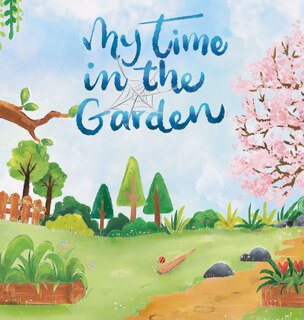 Front cover_My Time in the Garden