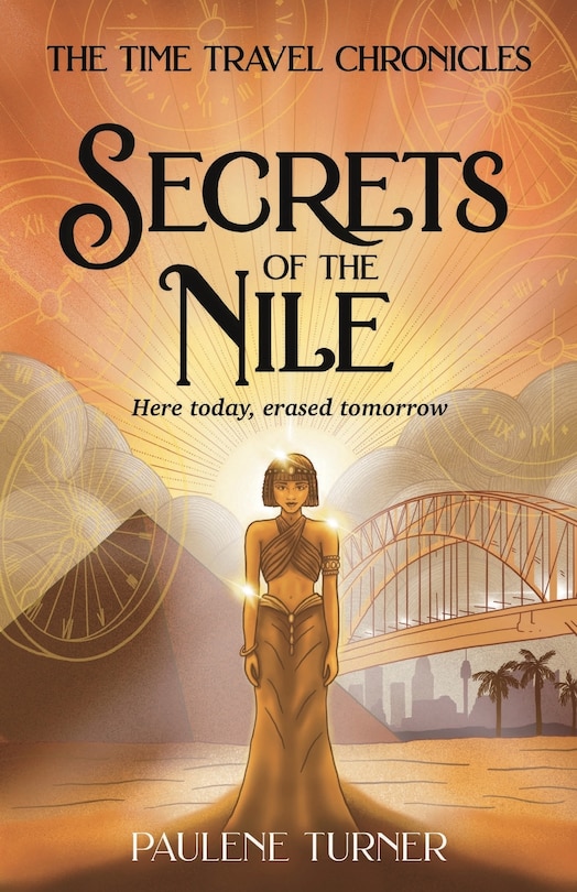 Couverture_Secrets of the Nile