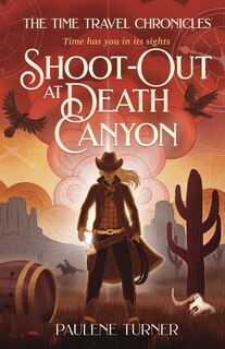 Couverture_Shoot-out at Death Canyon