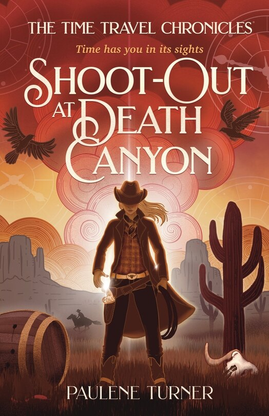 Couverture_Shoot-out at Death Canyon