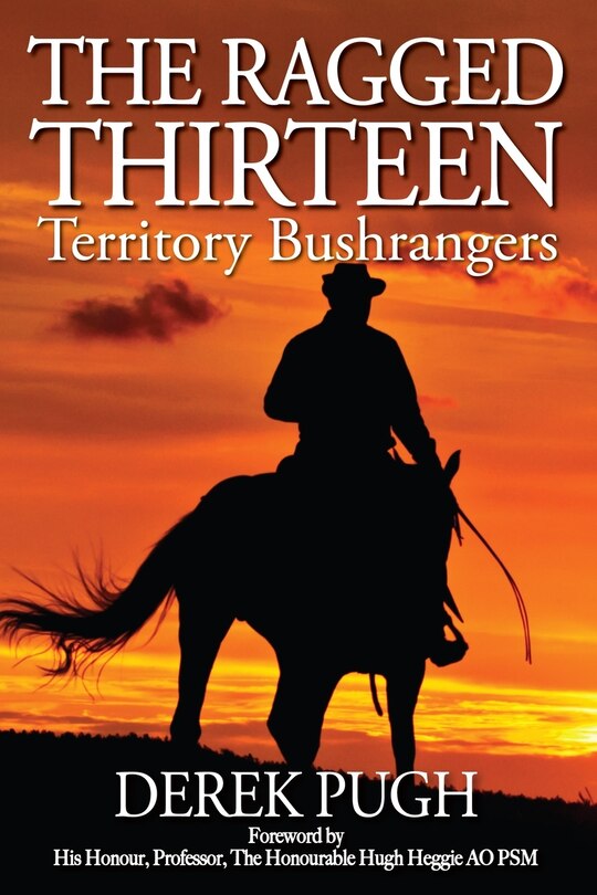 Front cover_The Ragged Thirteen