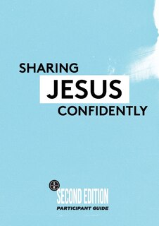 Front cover_Sharing Jesus Confidently - Online Course
