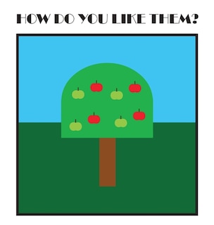 Front cover_How Do You Like Them?