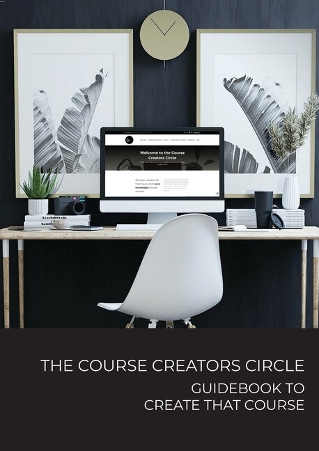 Front cover_The Course Creators Circle