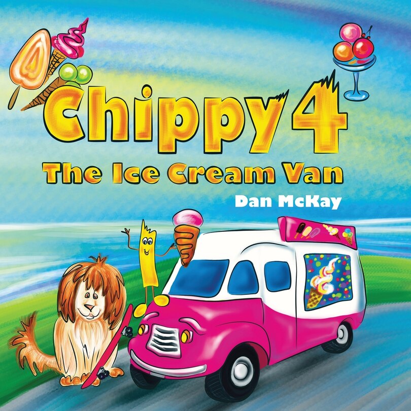 Front cover_Chippy 4 The Ice cream Van
