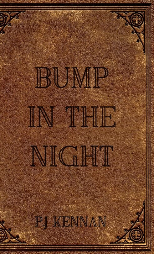 Front cover_Bump in the night