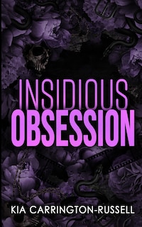 Front cover_Insidious Obsession