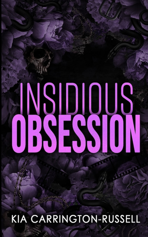 Front cover_Insidious Obsession