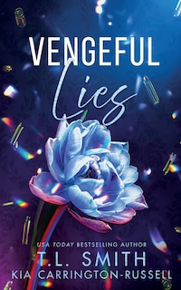 Front cover_Vengeful Lies