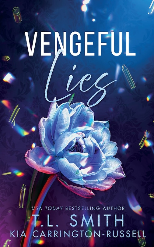 Front cover_Vengeful Lies