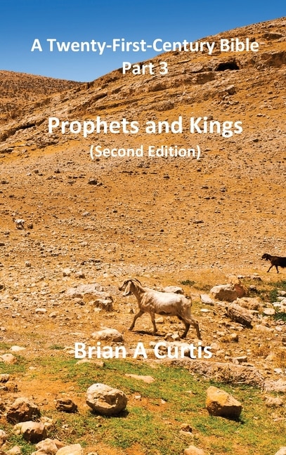 Couverture_Prophets and Kings